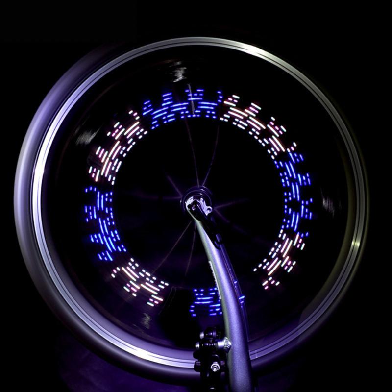 Bike Caps Wheel Light LED Wheel Gas Nozzle Light 12 Patterns Cycling Accessory 
Bike Caps Wheel Light LED Wheel Gas Nozzle Light 12 Patterns Cycling Accessory