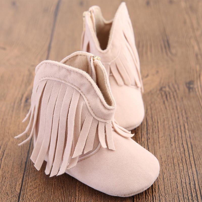 Baby Boy Girl Baby Moccasins Soft Shoes Babe Soft Soled Non-slip Footwear Crib Shoes New Winter Fall Wear Newborn, Pink
Baby Boy Girl Baby Moccasins Soft Shoes Babe Soft Soled Non-slip Footwear Crib Shoes New Winter Fall Wear Newborn, Pink