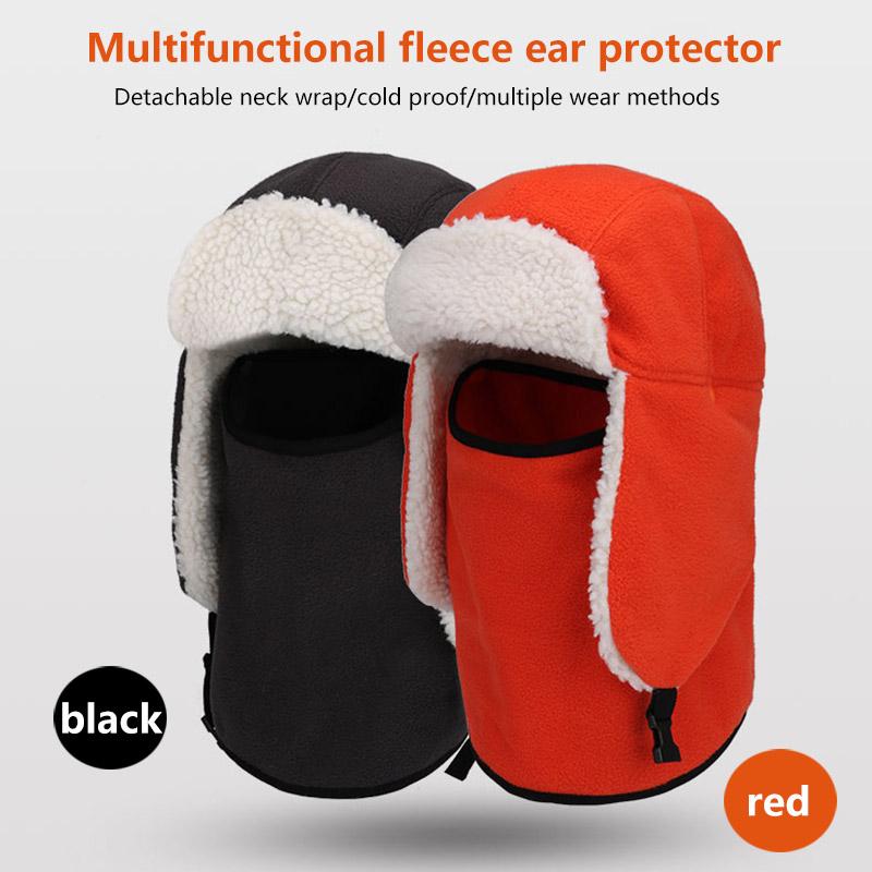 Cashmere Bib Thick Men'S Ski Hat Pilot Hat Scarf Men With Mask Unisex Scarf Women Knit Winter Warm Outdoor Ski Solid, Black
Cashmere Bib Thick Men'S Ski Hat Pilot Hat Scarf Men With Mask Unisex Scarf Women Knit Winter Warm Outdoor Ski Solid, Black