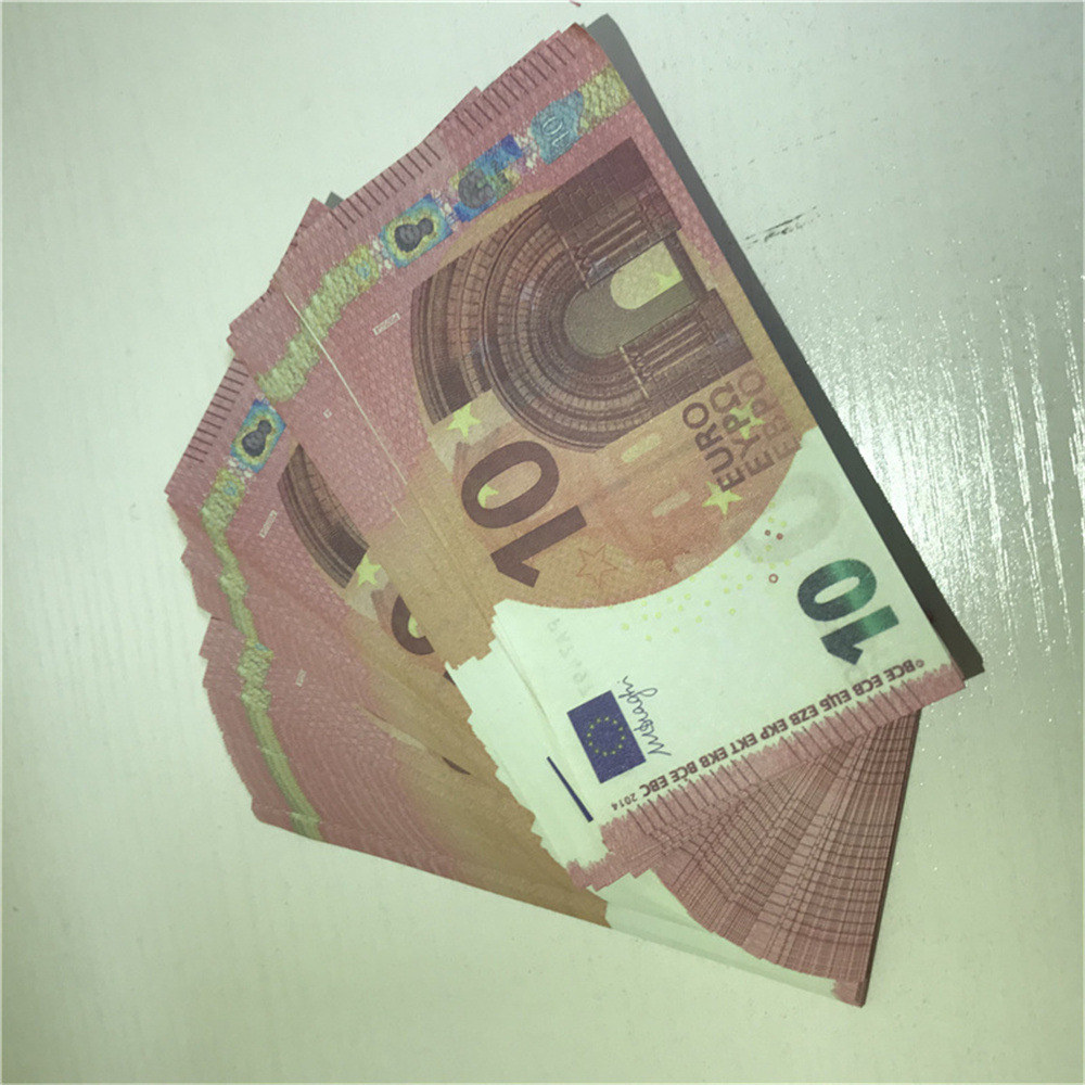 Dollar Bar Props Euro Prop Money Ticket Children Currency Billet Faux Lapfo Gift Toy Pound Counterfeit LE10-41 Woowh
Dollar Bar Props Euro Prop Money Ticket Children Currency Billet Faux Lapfo Gift Toy Pound Counterfeit LE10-41 Woowh