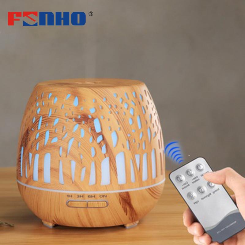 FUNHO Remote Control Ultrasonic Electric Air Humidifier Aroma Diffuser Essential Oil Cool Mist Maker 7 LED Light Coloful 400ml
FUNHO Remote Control Ultrasonic Electric Air Humidifier Aroma Diffuser Essential Oil Cool Mist Maker 7 LED Light Coloful 400ml