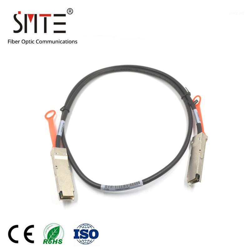 40GB QDR QSFP+ FDR QSFF-8436 4x qdr infiniband cable 45W9385 H26847C 8120-6313 Qsfp FDR IB 1 2 3 4meter1
40GB QDR QSFP+ FDR QSFF-8436 4x qdr infiniband cable 45W9385 H26847C 8120-6313 Qsfp FDR IB 1 2 3 4meter1