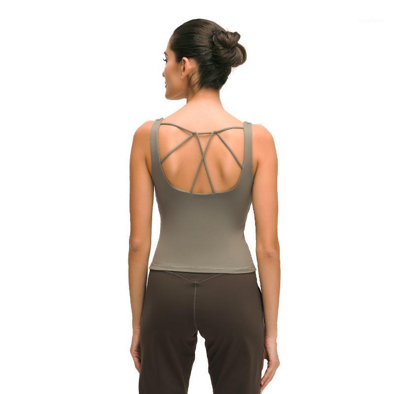Sleeveless Yoga Shirt Sexy Back Cross Sports Vest Women Gym Breathable Quick Dry Fitness Sport Tank Top Sportswear Workout1, Black
Sleeveless Yoga Shirt Sexy Back Cross Sports Vest Women Gym Breathable Quick Dry Fitness Sport Tank Top Sportswear Workout1, Black
