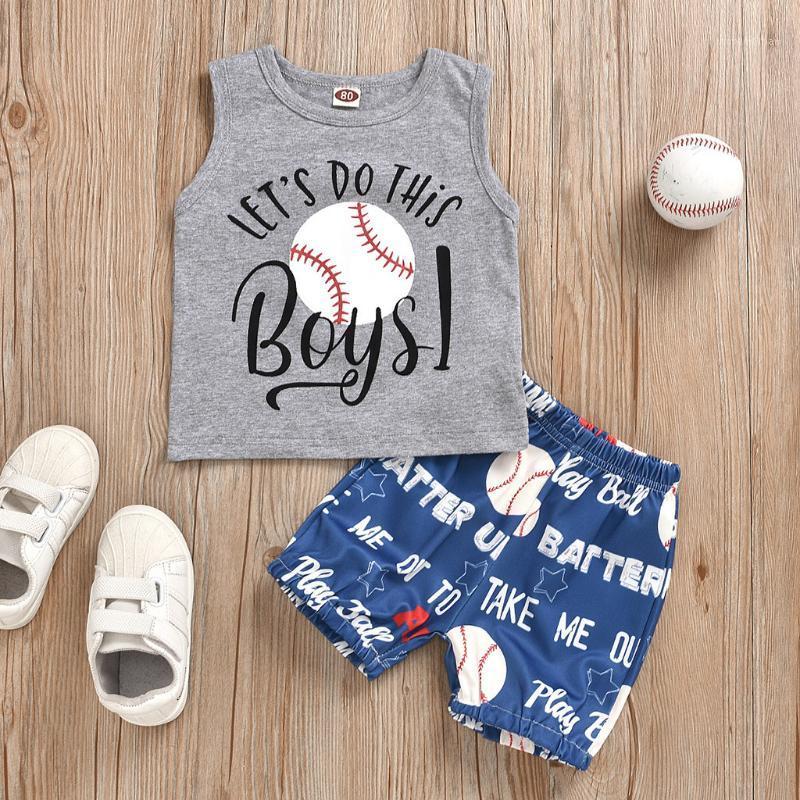 Baby Boys Clothes Toddler Kid Letter Baseball Printing Sleeveless Tops Vest Shorts Outfits Newborn Baby Kids Summer Casual Suit1, Gray
Baby Boys Clothes Toddler Kid Letter Baseball Printing Sleeveless Tops Vest Shorts Outfits Newborn Baby Kids Summer Casual Suit1, Gray