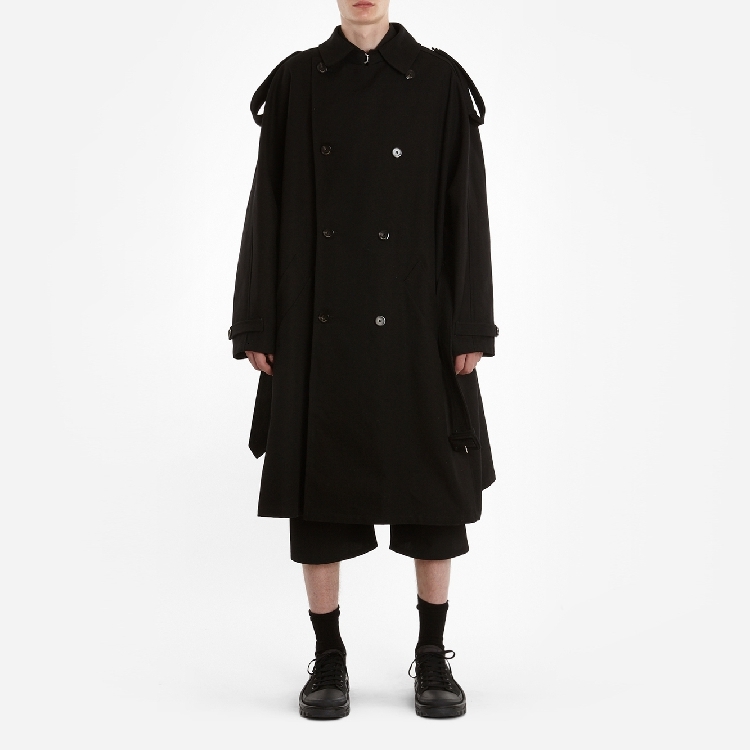 2021 New S-6xl!! Elegant Coat of Loose Men Oversize Medium Length Can Be Custom-made 3ONK, Black
2021 New S-6xl!! Elegant Coat of Loose Men Oversize Medium Length Can Be Custom-made 3ONK, Black