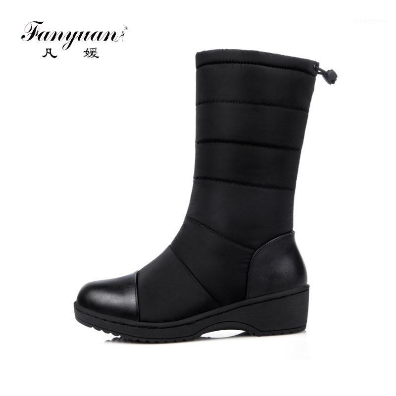 fanyuan Mid Calf Snow Boots Woman Winter Round Toe Slip On Platform Shoes Warm Add Fur half-knee High Boots Woman Size 35-441, Black
fanyuan Mid Calf Snow Boots Woman Winter Round Toe Slip On Platform Shoes Warm Add Fur half-knee High Boots Woman Size 35-441, Black