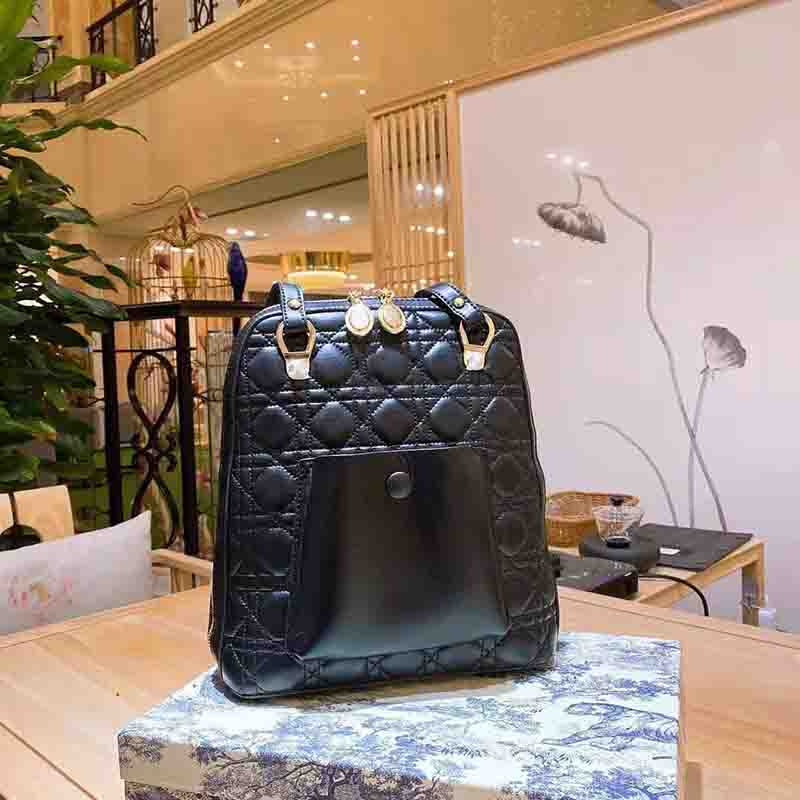 Designers Backpacks Fashion Womens Shoulder Bags High Quality Luxurys Lady Classical Embroidery Lines Backpack Women Casual Handbag, Black
Designers Backpacks Fashion Womens Shoulder Bags High Quality Luxurys Lady Classical Embroidery Lines Backpack Women Casual Handbag, Black