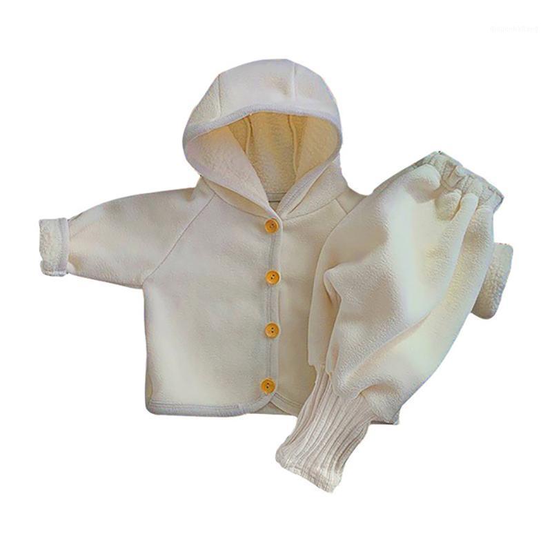 2021 Children'S Clothing Autumn And Winter New Kids Set Plush Hooded Baby Boys Girl Outerwear Wear Fall Clothes1, Beige
2021 Children'S Clothing Autumn And Winter New Kids Set Plush Hooded Baby Boys Girl Outerwear Wear Fall Clothes1, Beige