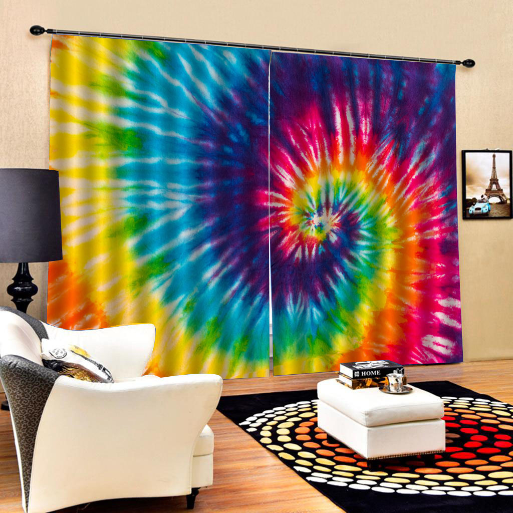 Beautiful Photo Fashion Customized 3D Curtains color light curtains personality curtains Drapes Cortinas, As show
Beautiful Photo Fashion Customized 3D Curtains color light curtains personality curtains Drapes Cortinas, As show