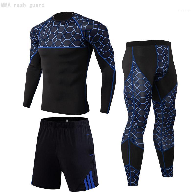 New Mens 3 Piece Sports Suit Quick Dry T-shirt Long Sleeve Top Sweat Gym Clothes Basketball Compression Leggings Training Set1, Red5
New Mens 3 Piece Sports Suit Quick Dry T-shirt Long Sleeve Top Sweat Gym Clothes Basketball Compression Leggings Training Set1, Red5