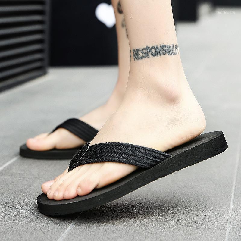 Men Beach Flip Flops Soft EVA Mens Summer Shoes Anti-slip Male Bathroom Slippers Plus Size EU38-48 Mens Fashion Sandals SH3081, Brown
Men Beach Flip Flops Soft EVA Mens Summer Shoes Anti-slip Male Bathroom Slippers Plus Size EU38-48 Mens Fashion Sandals SH3081, Brown