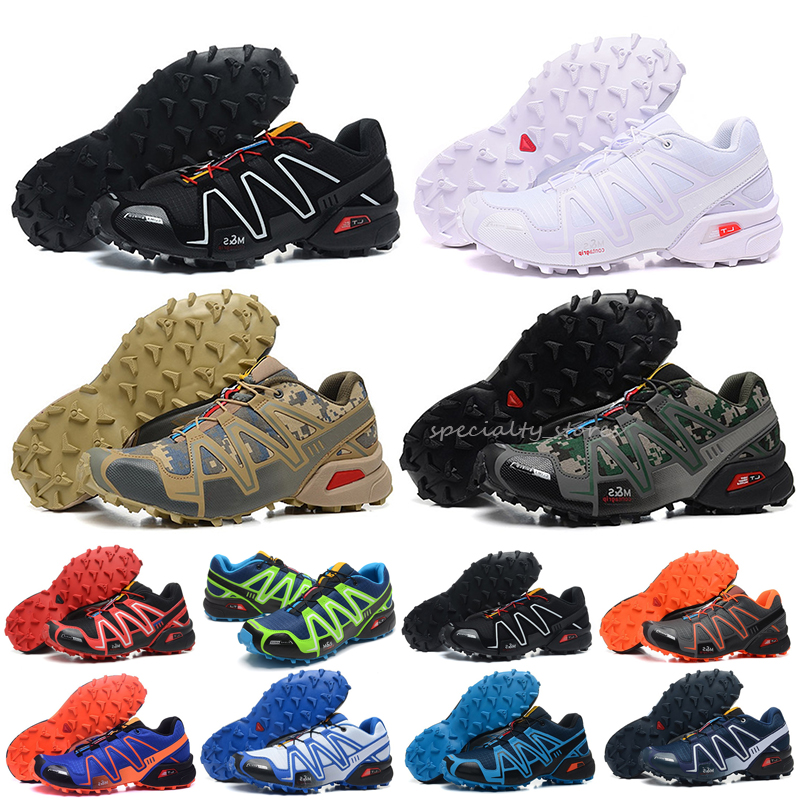 2021 New Speedcross 3 Speed Shoes Men Walking Ourdoor Speed Cross Men Shoes Athletic Hiking Running Shoes Sneakers Size 40-46
2021 New Speedcross 3 Speed Shoes Men Walking Ourdoor Speed Cross Men Shoes Athletic Hiking Running Shoes Sneakers Size 40-46