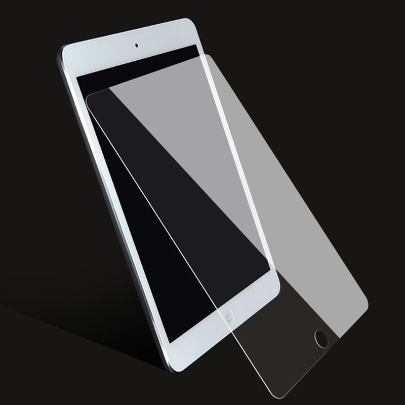 9H Premium Tempered Glass Screen Protector Film For iPad Pro Air 4 Air4 109 11 7 8 102 105 97 Mini 2 4 5 6 Without P