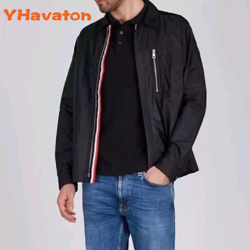 YHavaton Newest Solid Autumn Mens Jackets Male Casual Zipper Summer Jacket Men Spring Casual Outwear Men Thin Jacket Man Autumn, Photo color
YHavaton Newest Solid Autumn Mens Jackets Male Casual Zipper Summer Jacket Men Spring Casual Outwear Men Thin Jacket Man Autumn, Photo color