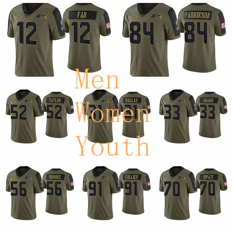 Seattle''Seahawks''Men Jamal Adams Rashaad Penny 12th Fan Steve Largent Tanner Muse Custom football Jersey, Black;red
Seattle''Seahawks''Men Jamal Adams Rashaad Penny 12th Fan Steve Largent Tanner Muse Custom football Jersey, Black;red