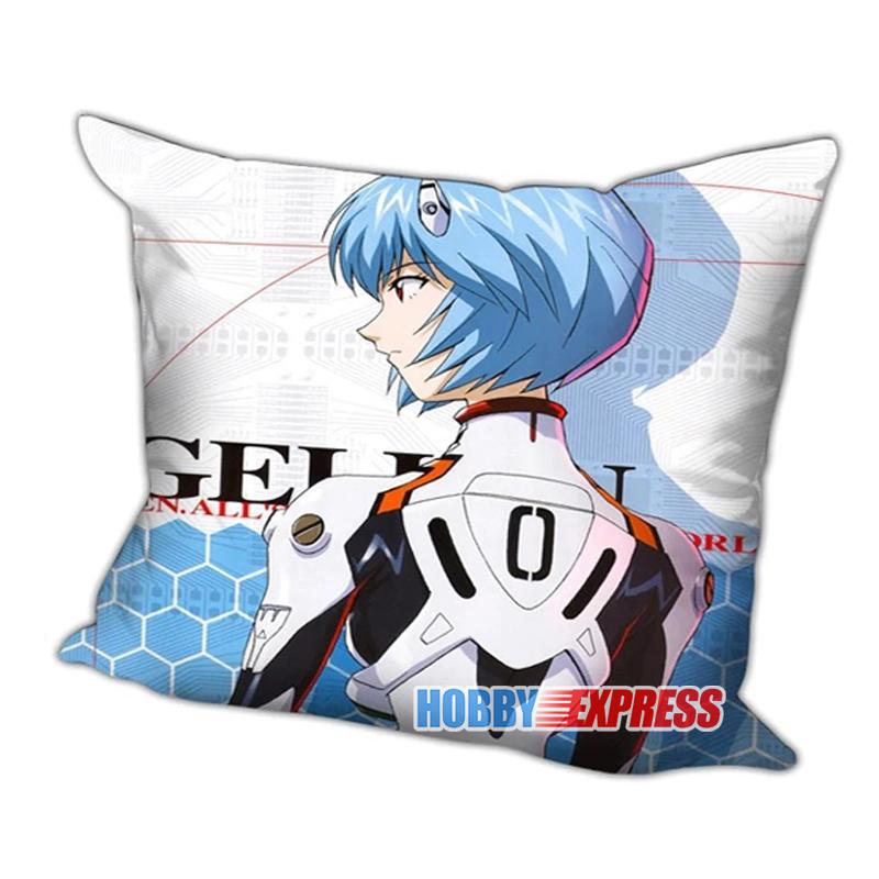 Hobby Express Rei Anime Dakimakura 40 x 40 cm Square Pillow Cushion Cover H0529 Pillow Case, Peach skin
Hobby Express Rei Anime Dakimakura 40 x 40 cm Square Pillow Cushion Cover H0529 Pillow Case, Peach skin