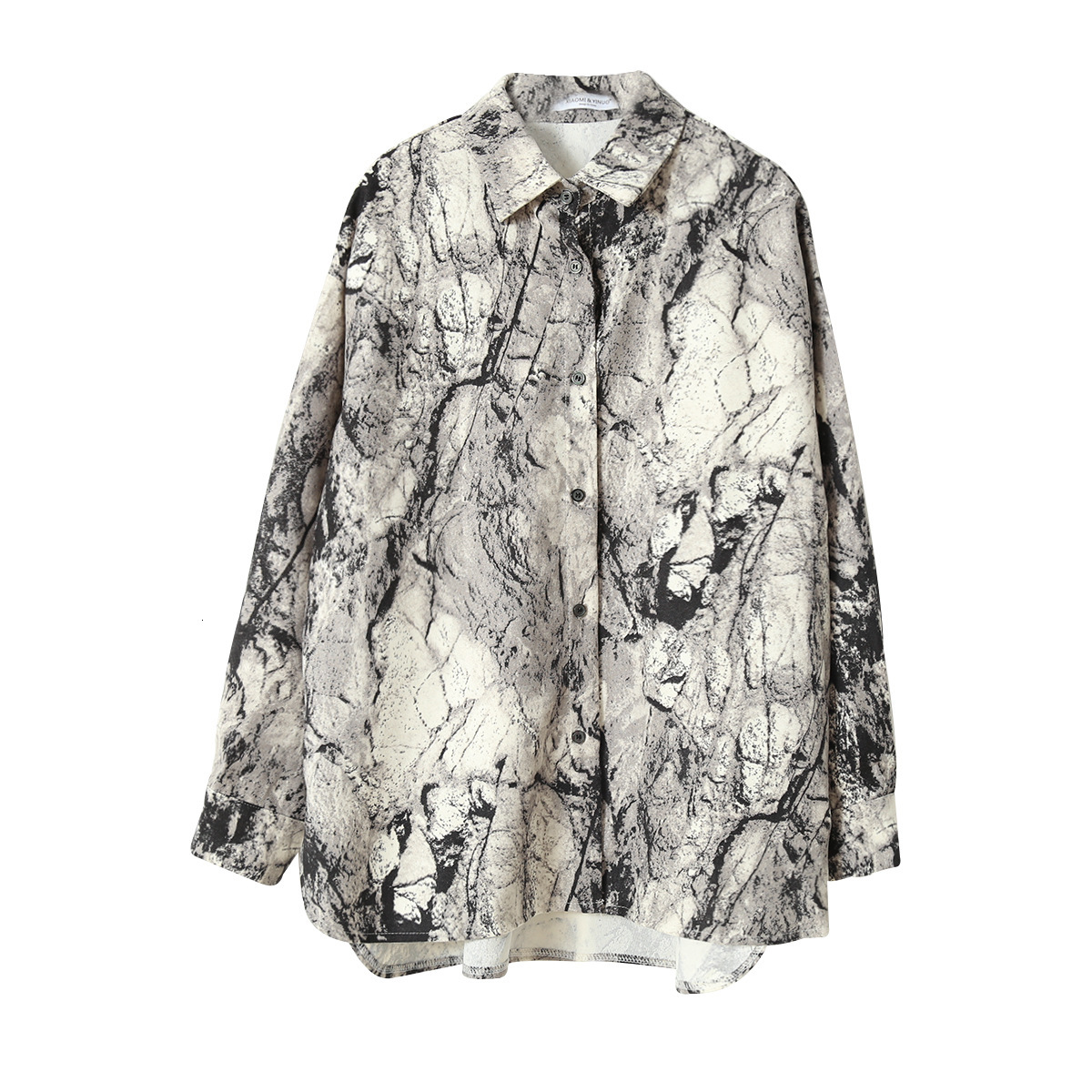 New 2021 Spring Turn Down Collar Vintage Print Womens Tops and Blouses Fashion Women Shirt Blusas Roupa Feminina Atkp, Color 2
New 2021 Spring Turn Down Collar Vintage Print Womens Tops and Blouses Fashion Women Shirt Blusas Roupa Feminina Atkp, Color 2