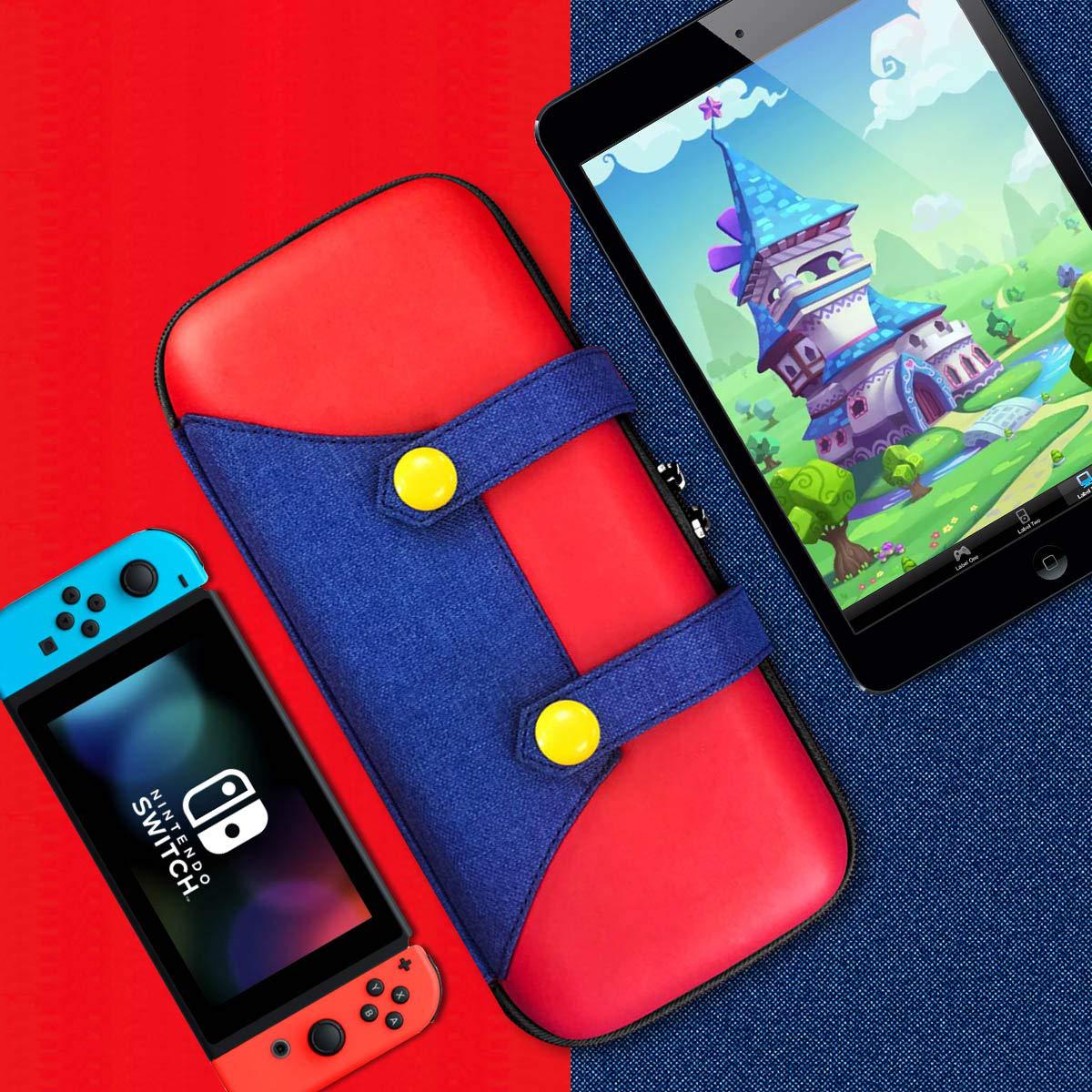 Portable Case for Nintend Switch Storage Bag Hard Shell Pouch for Nitendo Switch Lite NS Console Accessories Travel Case Bag
Portable Case for Nintend Switch Storage Bag Hard Shell Pouch for Nitendo Switch Lite NS Console Accessories Travel Case Bag