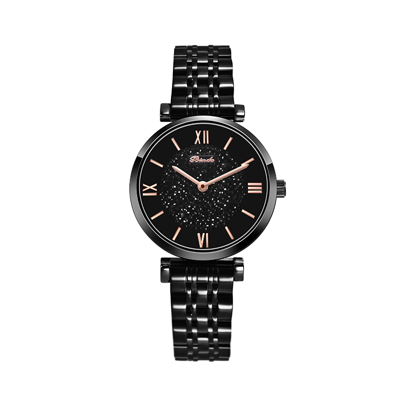 2021 fashion mens and womens watch high end luxury designer leisure personality atmosphere diamond waterproof quartz