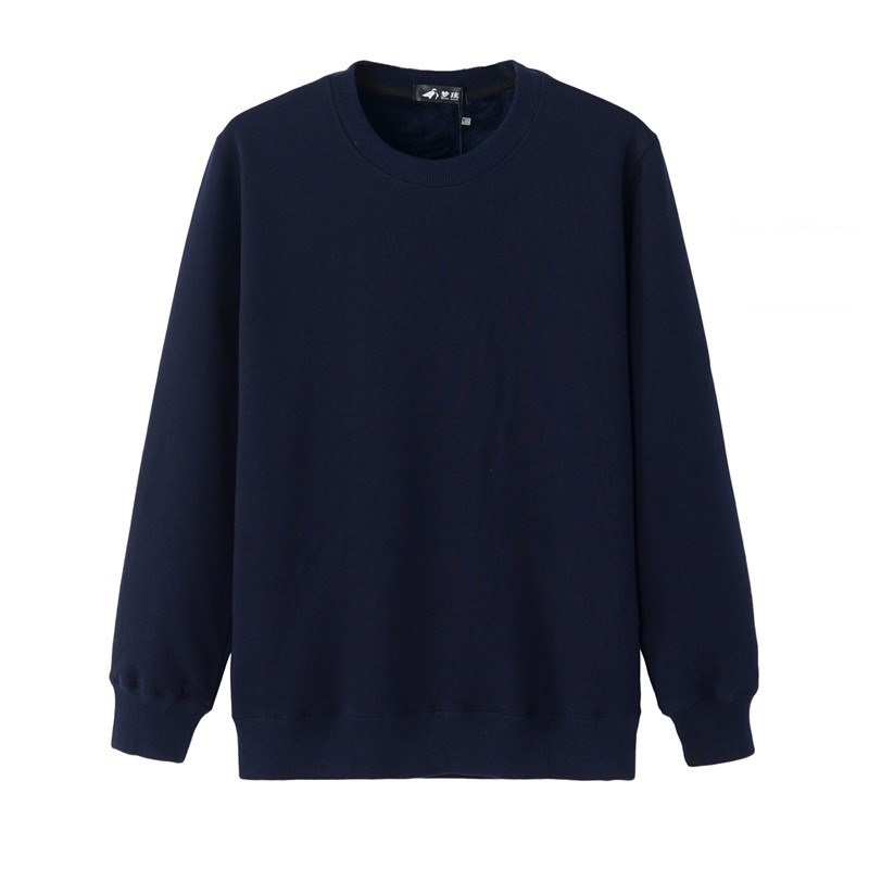 Thermal underwear men fleece undershirt keep warm in winter thermo shirt size M to 6XL 201023