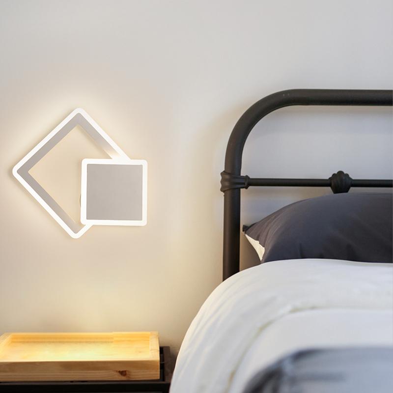 Modern Minimalist Led Wall Lamp for Living Room Bedroom Bedside Aisle Corridor Stairs Indoor Sconce Decor White Light Fixtures
Modern Minimalist Led Wall Lamp for Living Room Bedroom Bedside Aisle Corridor Stairs Indoor Sconce Decor White Light Fixtures