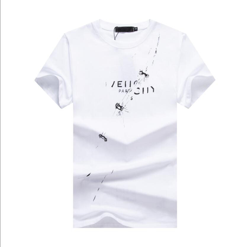 2022 Luxurys Designers T shirt male cotton short sleeve round collar summer youth multi-color fashion print casual thin style M-3XL#60236521 T-Shirts, White;black
2022 Luxurys Designers T shirt male cotton short sleeve round collar summer youth multi-color fashion print casual thin style M-3XL#60236521 T-Shirts, White;black