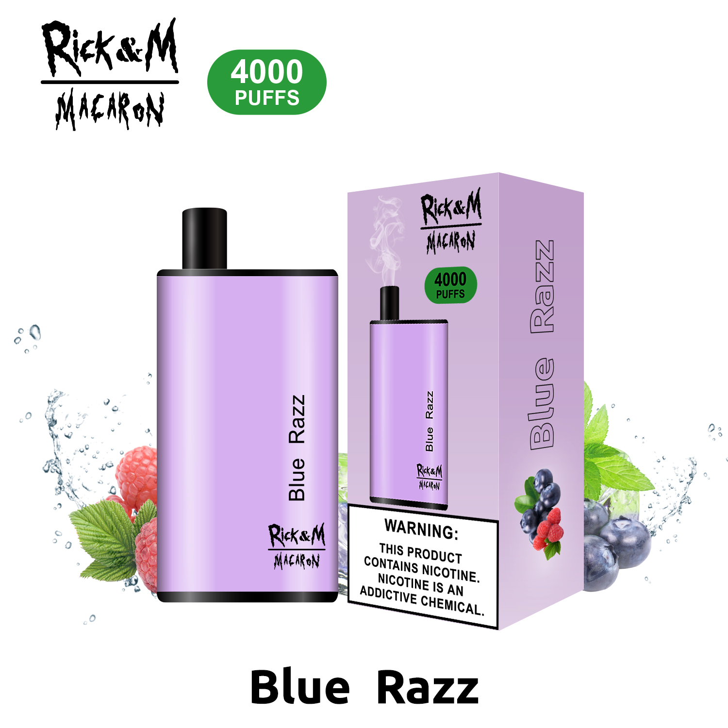 Original RandM Rick&M Macaron 4000 Puffs Disposable Vape E Cigarette With 1200mAh Battery 12ml Prefilled Pod Smoking Vape Pen Europ Free ship
Original RandM Rick&M Macaron 4000 Puffs Disposable Vape E Cigarette With 1200mAh Battery 12ml Prefilled Pod Smoking Vape Pen Europ Free ship