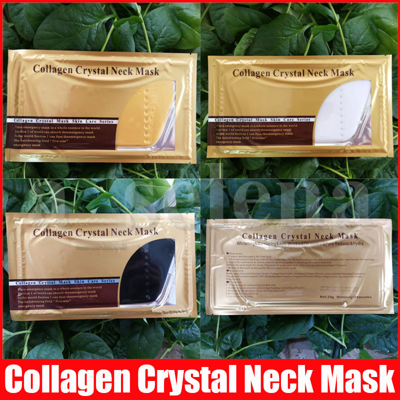 Face Skin Makeup Collage gold Gel Neck Mask Gold Crystal Collagen Neck Mask Anti-Aging 3 Types
Face Skin Makeup Collage gold Gel Neck Mask Gold Crystal Collagen Neck Mask Anti-Aging 3 Types