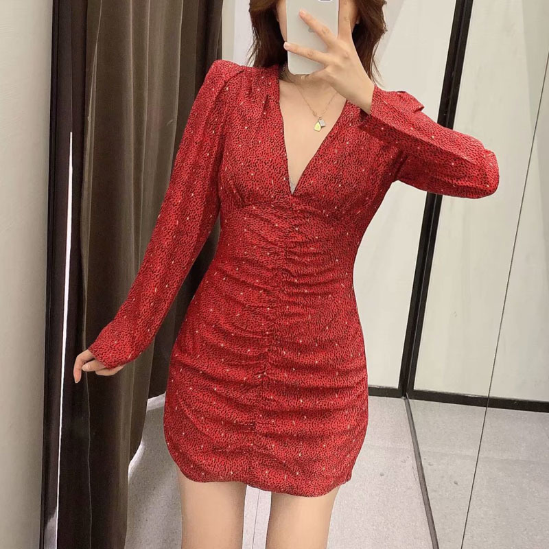 2021 New Arrival Spring Summer Women Dot Print Sexy Fashion Ladies Loog Sleeves Elegant Girls Causal Outfits Ezwi
2021 New Arrival Spring Summer Women Dot Print Sexy Fashion Ladies Loog Sleeves Elegant Girls Causal Outfits Ezwi