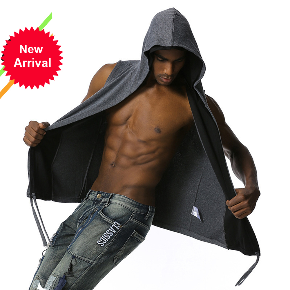 2021 Mens New Male Hoodies Sweatshirts Sleeveless Vest Assassin's Creed Dark Hooded Loose Jacket Coats Hip Pop Casual Solid T7e6, Black
2021 Mens New Male Hoodies Sweatshirts Sleeveless Vest Assassin's Creed Dark Hooded Loose Jacket Coats Hip Pop Casual Solid T7e6, Black