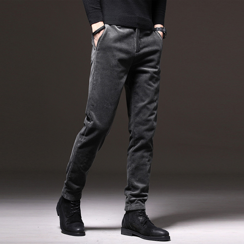 2021 New Autumn Winter Newly Fashion Men Jeans Designer Slim Fit Casual Business Corduroy Pants Leisure Smart Thick Velvet Warm Trousers Yoa, 8878 coffee velvet
2021 New Autumn Winter Newly Fashion Men Jeans Designer Slim Fit Casual Business Corduroy Pants Leisure Smart Thick Velvet Warm Trousers Yoa, 8878 coffee velvet