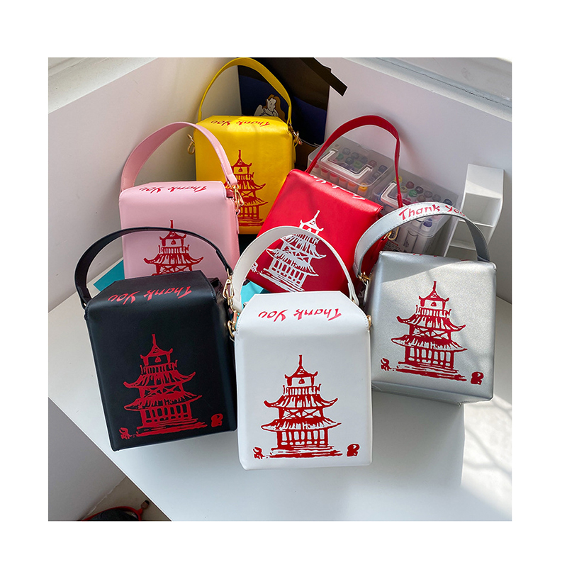 Cross body Bucket handbag Thanks You Shoulder Strap Bag Bags Women Design Leather Chinese Take out Purse Red, Grey
Cross body Bucket handbag Thanks You Shoulder Strap Bag Bags Women Design Leather Chinese Take out Purse Red, Grey