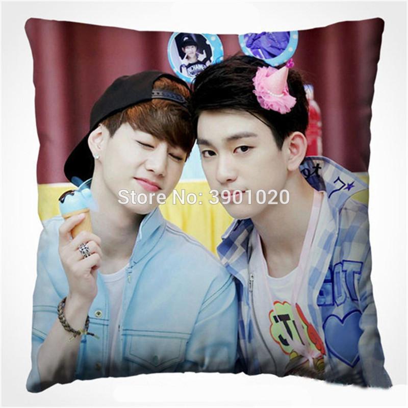GOT7 Mark square pillow include the inner size gift