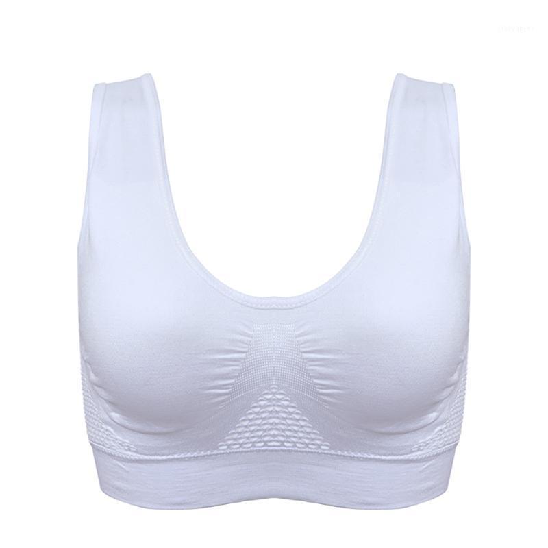 Sport Bra Workout For Women Gym High Impact Holes Sexy Bra with Removable Pads Stylish Tops Underwear Without Steel Fitness Bras1, Black
Sport Bra Workout For Women Gym High Impact Holes Sexy Bra with Removable Pads Stylish Tops Underwear Without Steel Fitness Bras1, Black