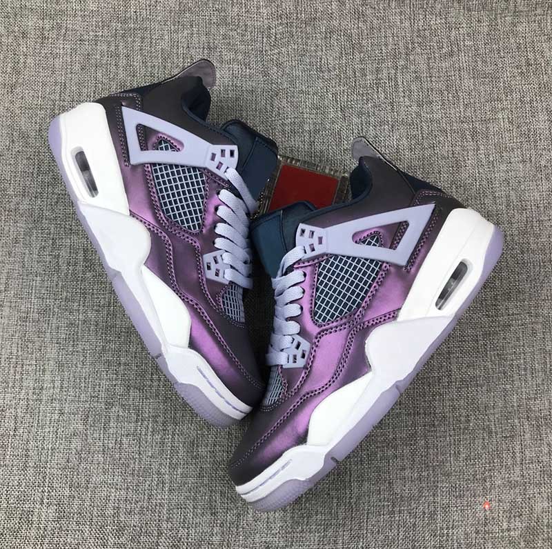 New Style 4 SE GS Monsoon Blue Men Basketball Shoes Wing 4s Armory Blue-Melon Tint Women Sneakers High Quality trainer, Shipping
New Style 4 SE GS Monsoon Blue Men Basketball Shoes Wing 4s Armory Blue-Melon Tint Women Sneakers High Quality trainer, Shipping