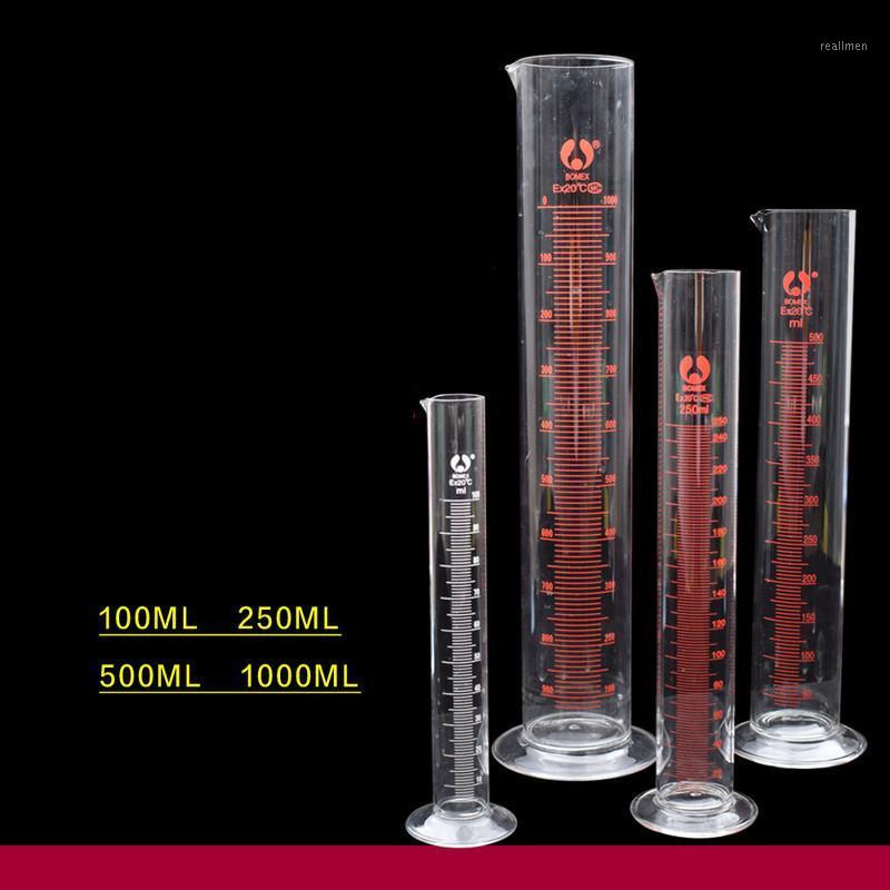 Glass Graduated Cylinder Straight Measuring Cup 100ml 250ml 500ml 1000ml Glass Measuring Cup Clear1
Glass Graduated Cylinder Straight Measuring Cup 100ml 250ml 500ml 1000ml Glass Measuring Cup Clear1