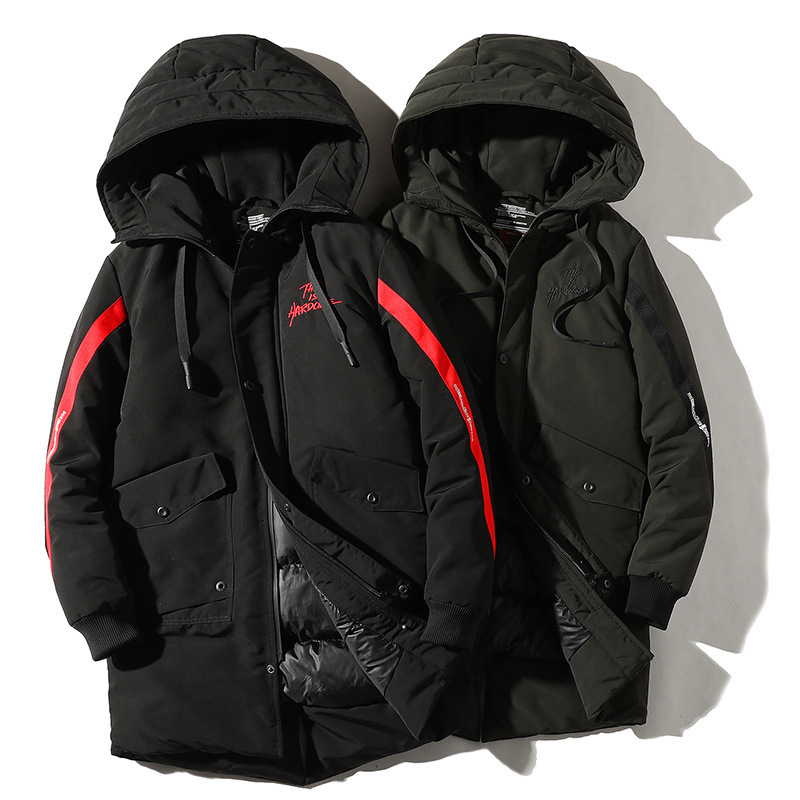 2021 New Parka Casual Classic Winter Jacket Men's Windbreak Warm Padded Hooded Overcoat Fashion Outerwear Coat Cljq, Wsl-389 1
2021 New Parka Casual Classic Winter Jacket Men's Windbreak Warm Padded Hooded Overcoat Fashion Outerwear Coat Cljq, Wsl-389 1