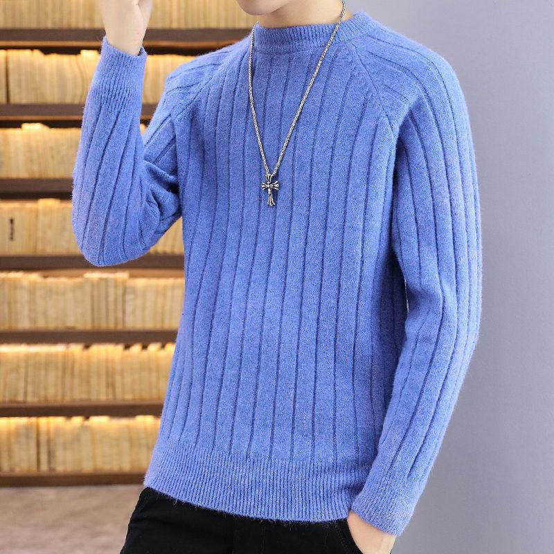 2021 New Men Fashion Autumn Winter Thickness Knitted Pullover Male O-neck Solid Color Long Sleeve Casual Warm Sweaters D207, Yyw619yellow
2021 New Men Fashion Autumn Winter Thickness Knitted Pullover Male O-neck Solid Color Long Sleeve Casual Warm Sweaters D207, Yyw619yellow