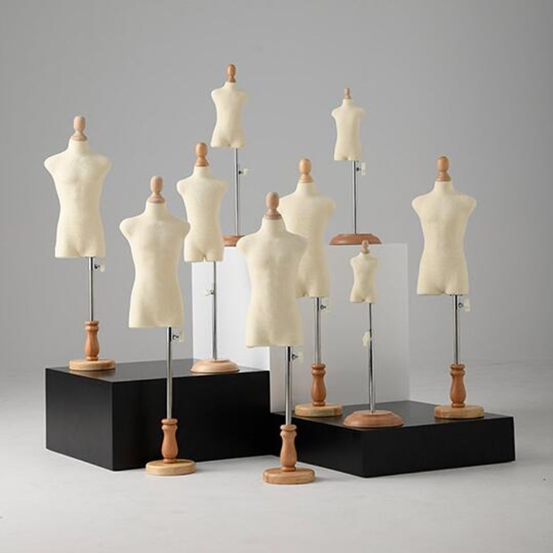 4style 1/3 male mannequin body half models props, children suit clothing Adjustable wood disc Chassis 1PC woman mannequin D339
4style 1/3 male mannequin body half models props, children suit clothing Adjustable wood disc Chassis 1PC woman mannequin D339