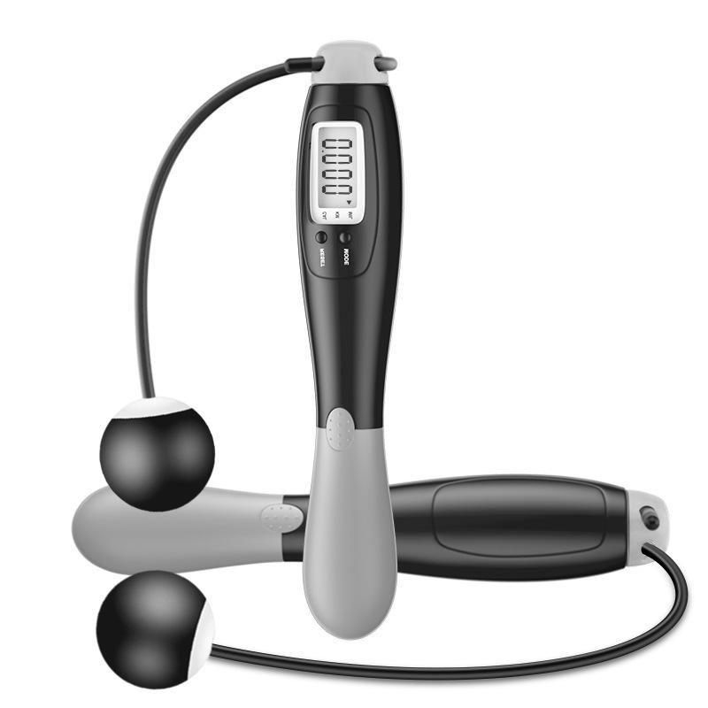 Dazzler Professional Cordless Electronic Skipping Rope Counting Skipping Rope Calorie Recording Cordless Wire
Dazzler Professional Cordless Electronic Skipping Rope Counting Skipping Rope Calorie Recording Cordless Wire
