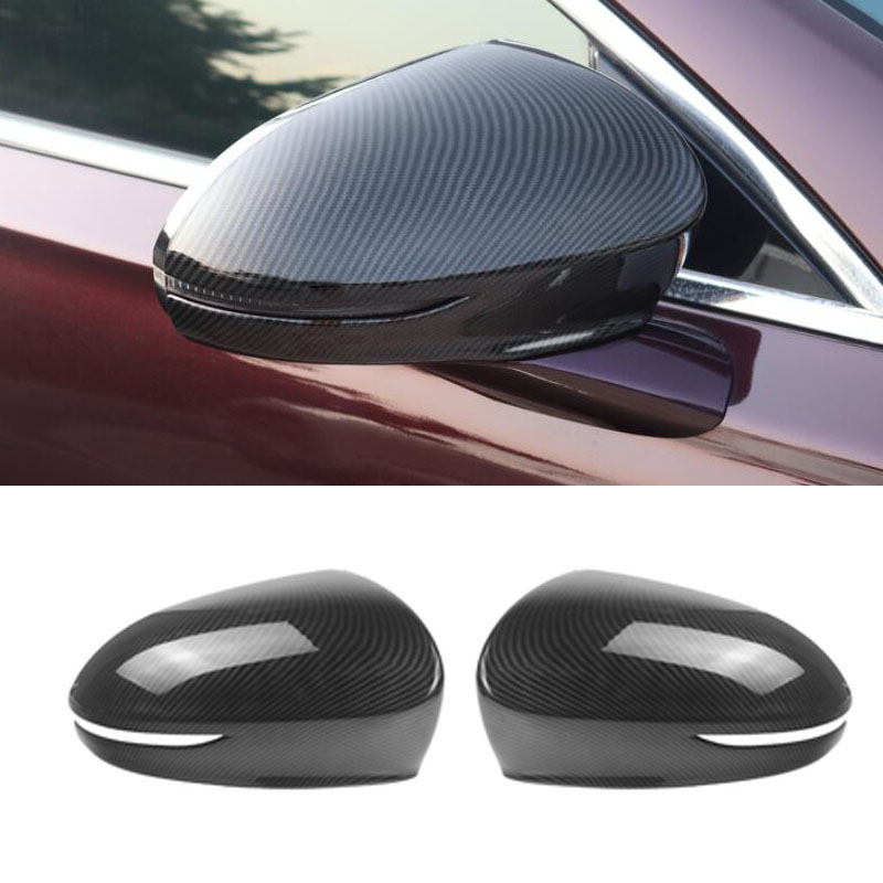 For Buick LaCrosse 2016-2018 Car Auto Front Left Right Side Rearview Mirror ABS Carbon Fiber Black Frame Trim
For Buick LaCrosse 2016-2018 Car Auto Front Left Right Side Rearview Mirror ABS Carbon Fiber Black Frame Trim