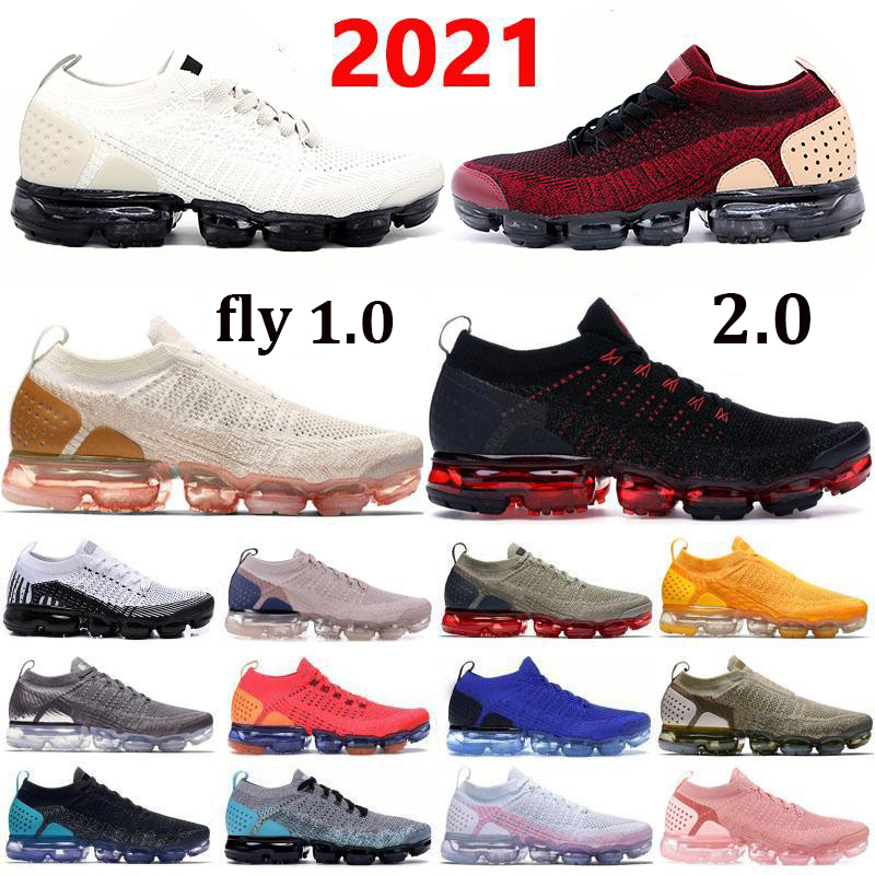 2021 New fly 1.0 2.0 Running Shoes Triple Black CNY Mens Trainers Cushion jacket pack team red Women Breathable Sneakers
2021 New fly 1.0 2.0 Running Shoes Triple Black CNY Mens Trainers Cushion jacket pack team red Women Breathable Sneakers