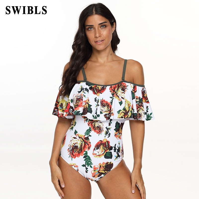 Woman Plus size Swimsuit One Piece Green Floral Bathing Suit for Women Big Leaf Swimming Vintage Bather Female Swimwear Y200824, By0158
Woman Plus size Swimsuit One Piece Green Floral Bathing Suit for Women Big Leaf Swimming Vintage Bather Female Swimwear Y200824, By0158