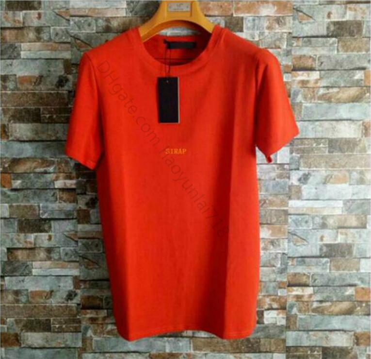 Mens T shirt Men' Letter Printing Designer T-shirt Mens Womens Skateboard Short Sleeve T shirt -3XL, Colour 4
Mens T shirt Men' Letter Printing Designer T-shirt Mens Womens Skateboard Short Sleeve T shirt -3XL, Colour 4