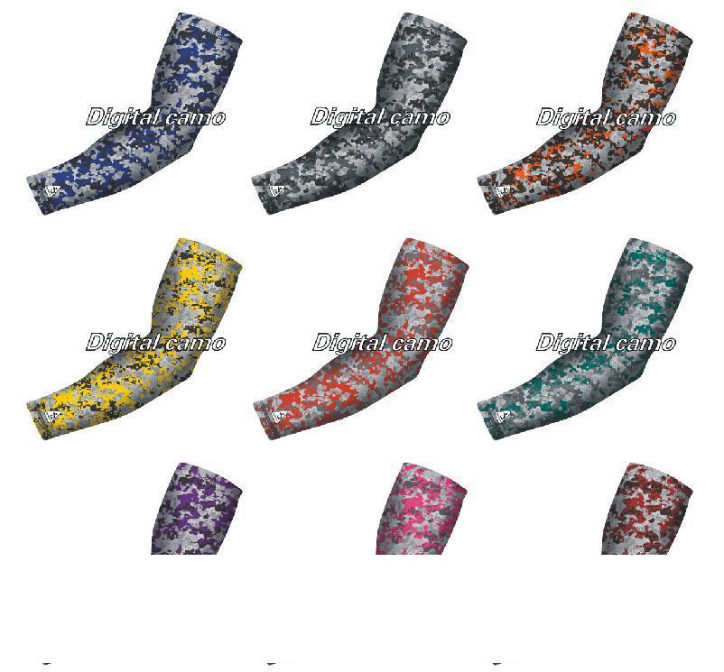 Wholesale new arrival hot sell camo Arm Sleeve Digital Camo baseball basketball football,Navy royal Red White Green Yellow Adult Youth size
Wholesale new arrival hot sell camo Arm Sleeve Digital Camo baseball basketball football,Navy royal Red White Green Yellow Adult Youth size