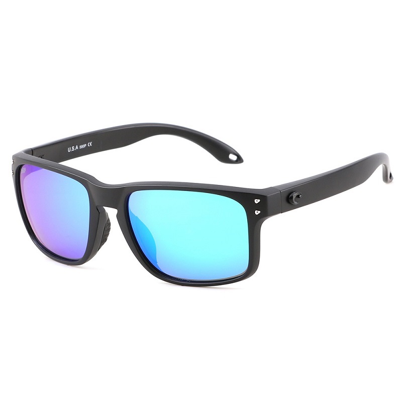 Classic Costa Sunglasses for Men Luxury Designers Sun Glasses UV400 High-quality Polarized PC Lens 580P HD Color Coated TR-90 & Silica gel F, White;black
Classic Costa Sunglasses for Men Luxury Designers Sun Glasses UV400 High-quality Polarized PC Lens 580P HD Color Coated TR-90 & Silica gel F, White;black