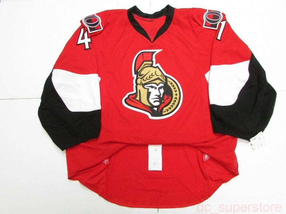 CHEAP CUSTOM ANDERSON OTTAWA SENATORS HOME JERSEY GOALIE CUT STITCH ADD ANY NAME NUMBER, Black
CHEAP CUSTOM ANDERSON OTTAWA SENATORS HOME JERSEY GOALIE CUT STITCH ADD ANY NAME NUMBER, Black