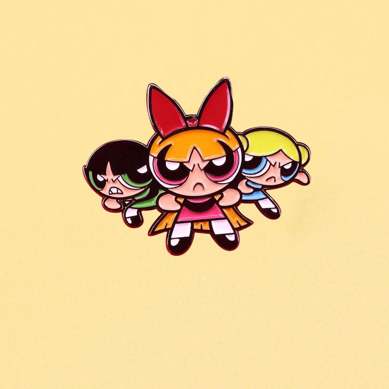 Pins, Brooches Girls Enamel Pins Cute Cowboy Coat Cartoon Brooch Men Women Fashion Jewelry Gifts Anime Movie Novel Hat Lapel Badge
Pins, Brooches Girls Enamel Pins Cute Cowboy Coat Cartoon Brooch Men Women Fashion Jewelry Gifts Anime Movie Novel Hat Lapel Badge