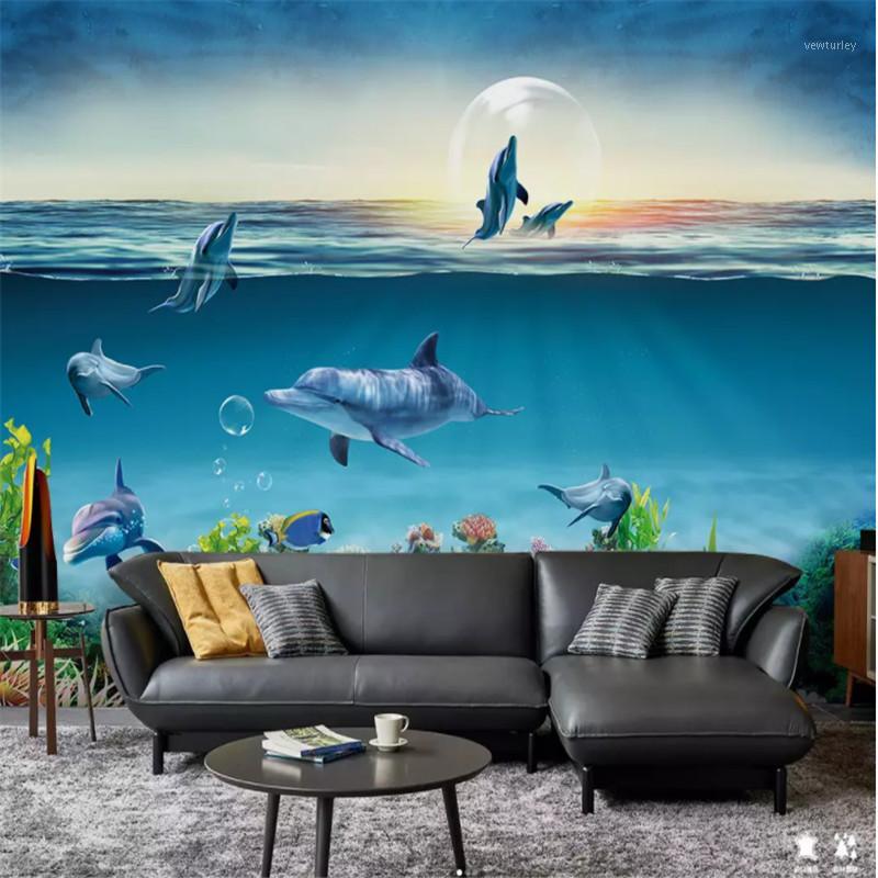 Dropshipping Fatman Wallpaper For Walls 3 D Underwater Decoration Mural Living Room Wallpapers for Bed Room Paper Wall Behang1
Dropshipping Fatman Wallpaper For Walls 3 D Underwater Decoration Mural Living Room Wallpapers for Bed Room Paper Wall Behang1
