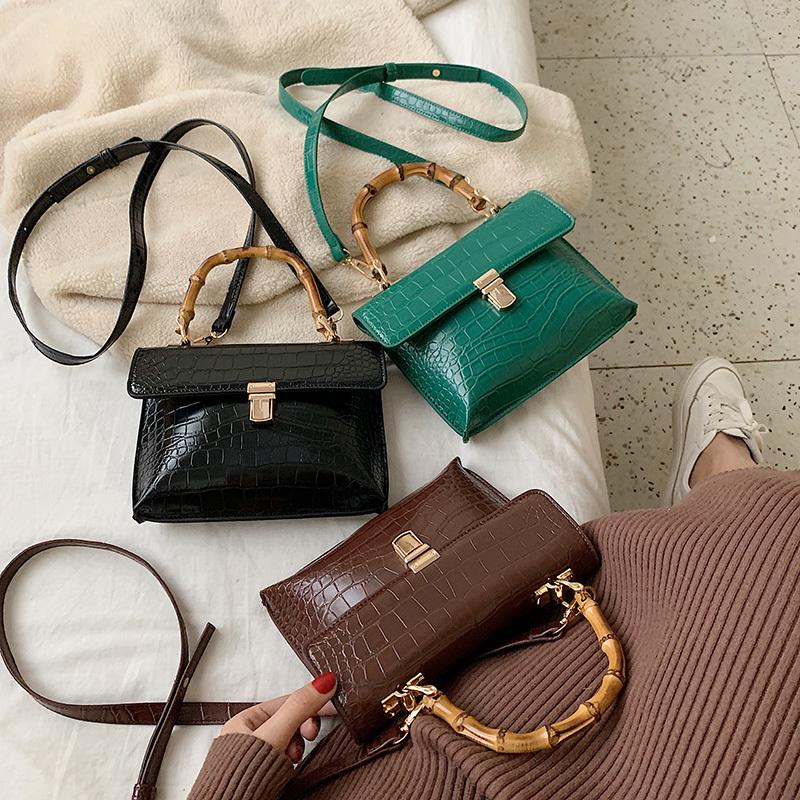 Fashion Luxury Women Green Crocodile Shoulder Bag Lady Casual Messenger Handbag Female Coffee Leather Prom Flap Crossbody Bags, Black
Fashion Luxury Women Green Crocodile Shoulder Bag Lady Casual Messenger Handbag Female Coffee Leather Prom Flap Crossbody Bags, Black